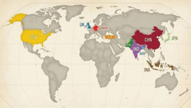 What is the size of the cabinet of the world’s 10
