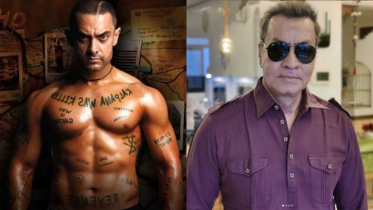 How the late Pradeep Rawat convinced Aamir Khan to do ’Ghajini’