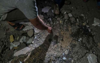 New US missile may have caused wide civilian deaths in Iran