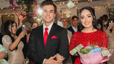 The actor got engaged, who did he choose?