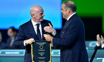 CONCACAF asks Infantino to skip youth event amid FIFA