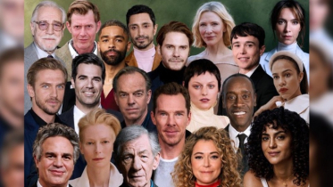 20 Marvel stars call for release of ’Palestinian Nelson Mandela’