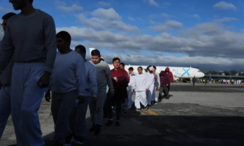 US deports nearly 2,300 Mexicans to Guatemala over Mexico’s
