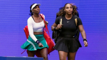 Serena-Venus pair after four years