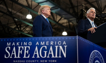 Trump Administration News: President Takes Credit for Steep Crime