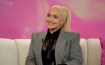 Hayden Panettiere, star of ’Heroes’ and ’Nashville,’ dies at 36