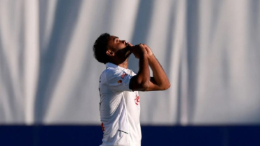The record Shariful set against Australia after 140 years