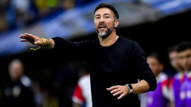 Messi’s team appoints new coach Messi’s team appoints new coach