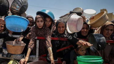 What lessons has the world not learned a year after the Gaza