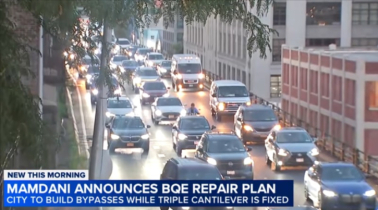 BQE rehabilitation plan aims to extend expressway’s life