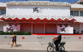 Venice Film Festival brings stars, Oscar hopefuls and timely docu