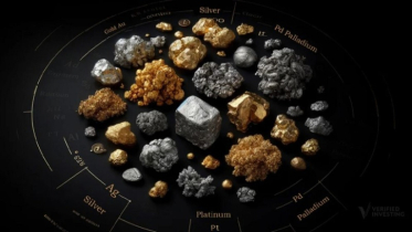 Big jump in the prices of silver, platinum and palladium Big jump in the prices of silver, platinum and palladium