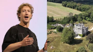 Zuckerberg buys castle in Ireland for 30 million euros