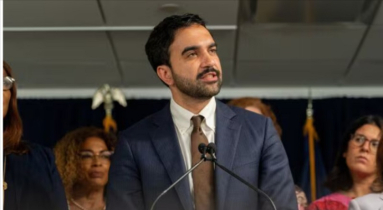New York City mayor Zohran Mamdani sued by minority business
