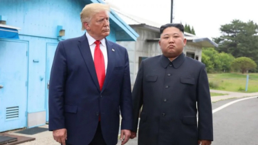 Trump announces reduction of joint military exercises
