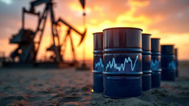 Oil prices plunge on global markets