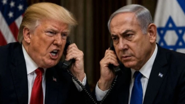 Netanyahu Rejects Trump’s Gaza Peace Plan