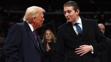 Trump’s youngest son doesn’t go out at all for fear of his life!