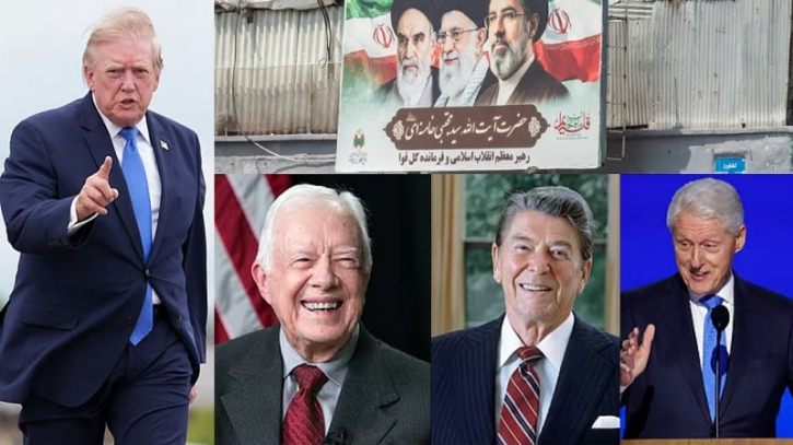 From Carter to Trump—Iran’s leaders have struggled to understand