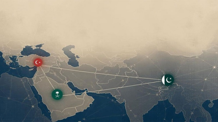 A New Alliance in a World of Mistrust