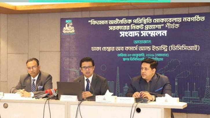 Extortion increased by 20-50% during the interim government