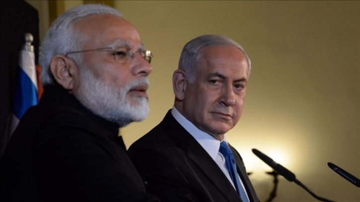 Modi to visit Israel again, India’s new move in Middle East