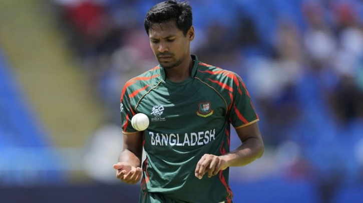 Mustafizur Rahman’s emotional message