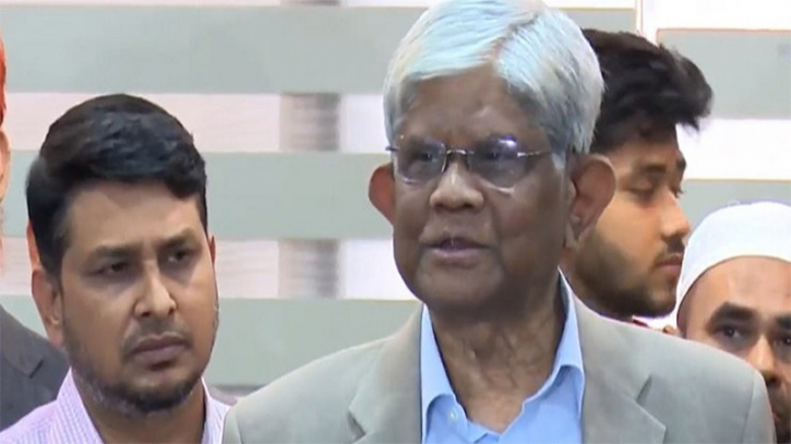 Interim government has provided funds for pay scale