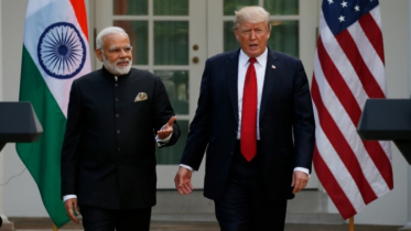 Trump announces trade deal with India