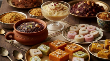 Halwa can be the best way to control weight, nutritionist advises