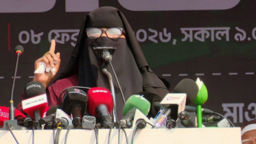 Confusion over woman who spoke as Osman Hadi’s sister