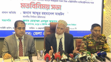 No concerns about fair elections: EC Machud