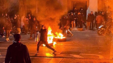 US Treasury Secretary Admits US Hand in Iran Riots
