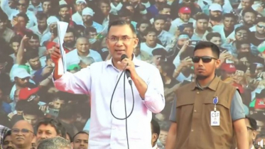 If BNP comes to power, Faridpur will be divided: Tarique Rahman