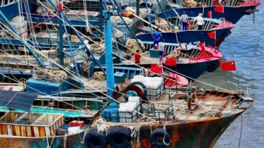 Chinese vessel detained in Japan’s exclusive economic zone