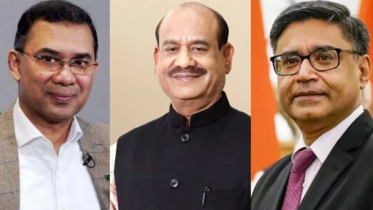Indian Speaker, Foreign Secretary to arrive in Dhaka