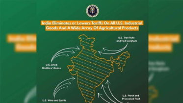 US administration map shows entire Kashmir within India!