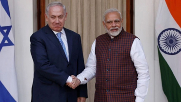 Modi to visit Israel amid US-Iran tensions