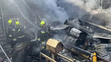 Military helicopter crashes in Iran, pilot among 4 killed