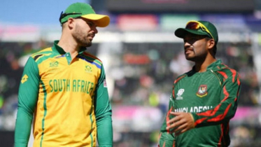 Bangladesh’s South Africa tour schedule finalized