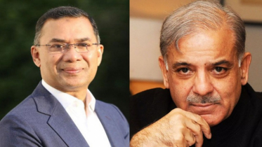 Shahbaz Sharif wants to meet Prime Minister Tarique Rahman