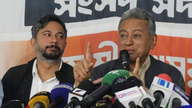 They are printing ballots, making burqas: Amir Khasru