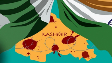 It is time for the international community to pay attention