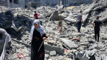 Israel gives Hamas 60-day ultimatum