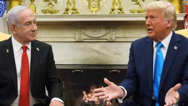 Netanyahu is a ’great prime minister’ in wartime - Trump said