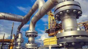 How are oil prices doing in the international market?