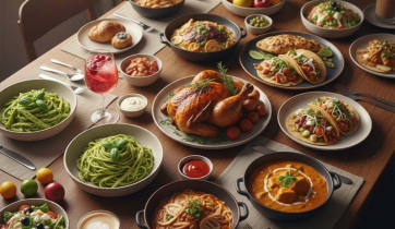 How should Sahri and Iftar be eaten to stay healthy