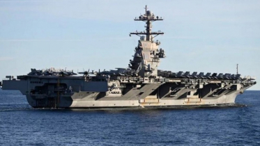 US to send second warship to Middle East