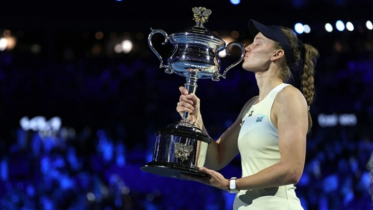 The new queen of the Australian Open is Elena Rybakina