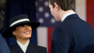 Controversial documentary about Trump’s wife Melania surprises